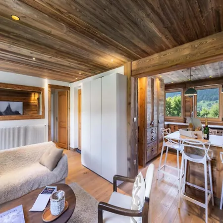 Apartment Le Clos Du Martinet Megeve