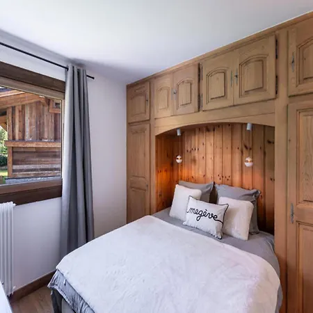 Apartment Le Clos Du Martinet Megeve