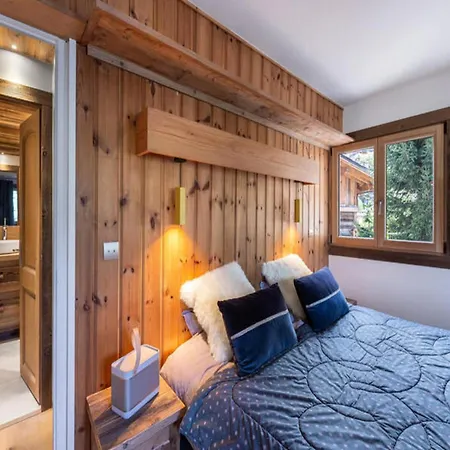 Le Clos Du Martinet Apartment Megeve