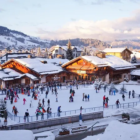 Le Clos Du Martinet Apartment Megeve